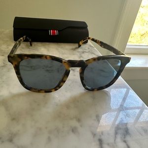 Carrera Sunglasses Men’s/Women’s 143/S Havana and palladium